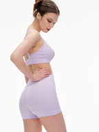 LITCHIC The Criss-cross Back Sport Suit — High Waist Tummy Control - Premium Athleisure & Activewear for the Modern Muse