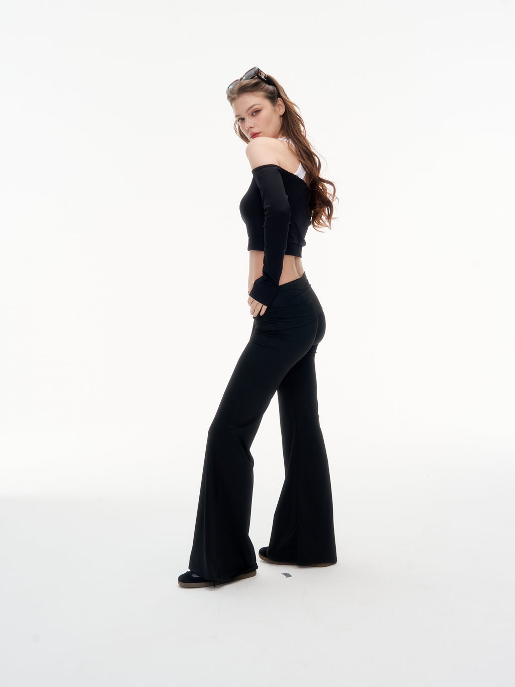 LITCHIC The Contrast Layer — Sporty Chic Set - Premium Athleisure & Activewear for the Modern Muse