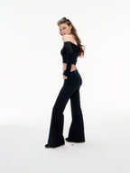 LITCHIC The Contrast Layer — Sporty Chic Set - Premium Athleisure & Activewear for the Modern Muse