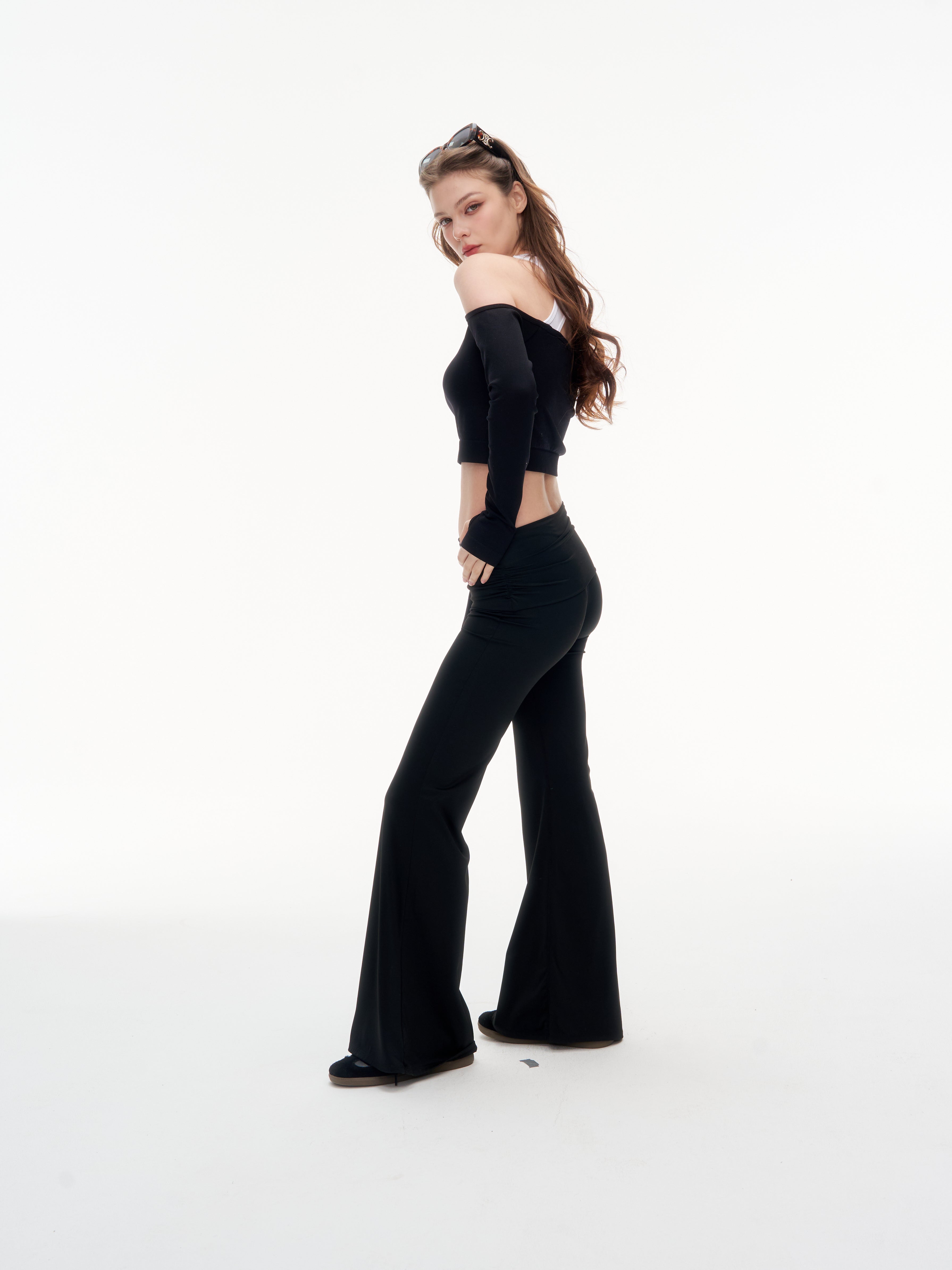 LITCHIC The Contrast Layer — Sporty Chic Set - Premium Athleisure & Activewear for the Modern Muse