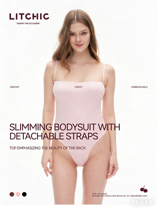 The Canvas Bodysuit — Seamless Square Neck