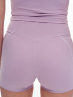 LITCHIC The Halter Active Set — Seamless Open Back Duo - Premium Athleisure & Activewear for the Modern Muse