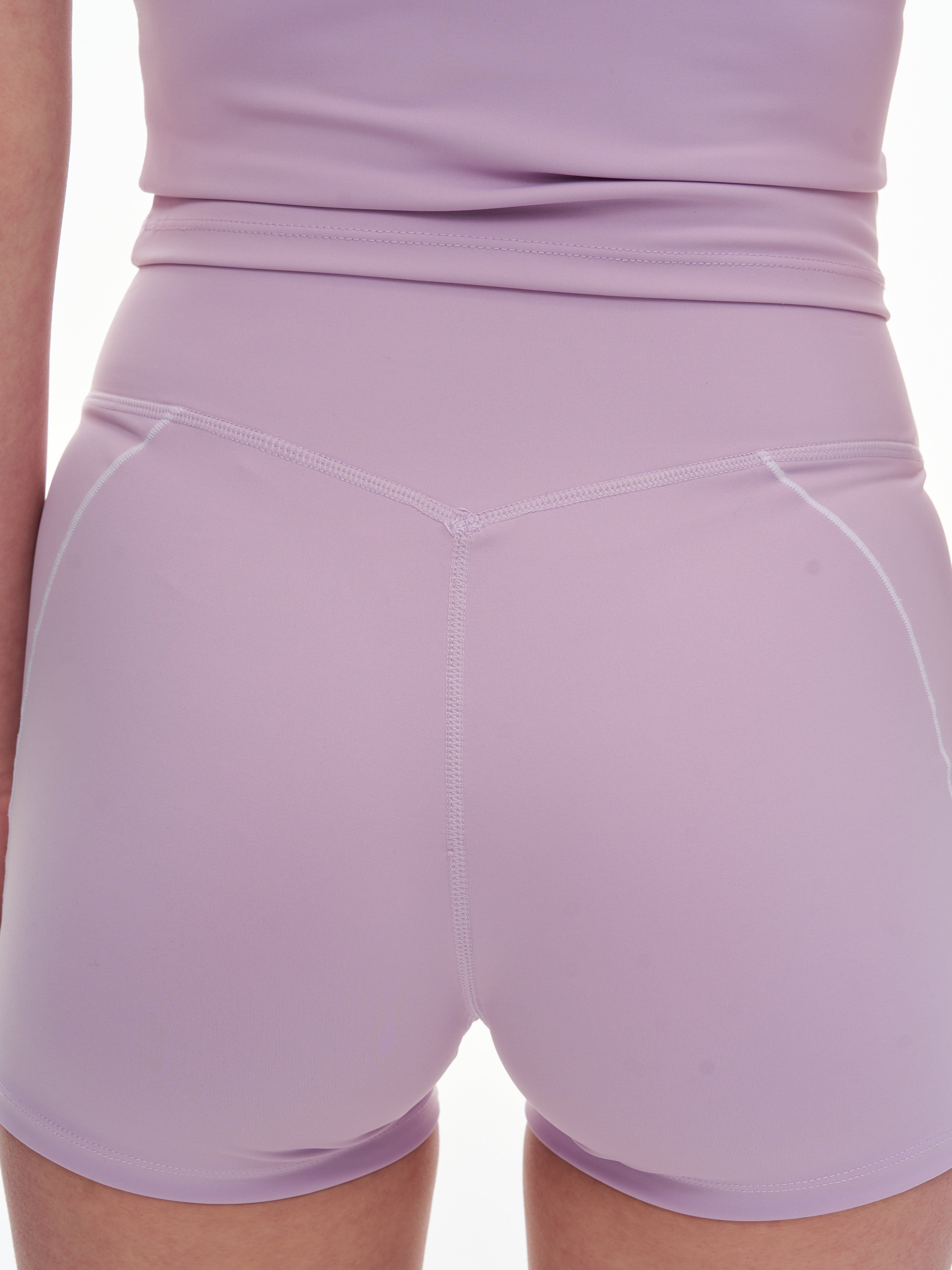 LITCHIC The Halter Active Set — Seamless Open Back Duo - Premium Athleisure & Activewear for the Modern Muse