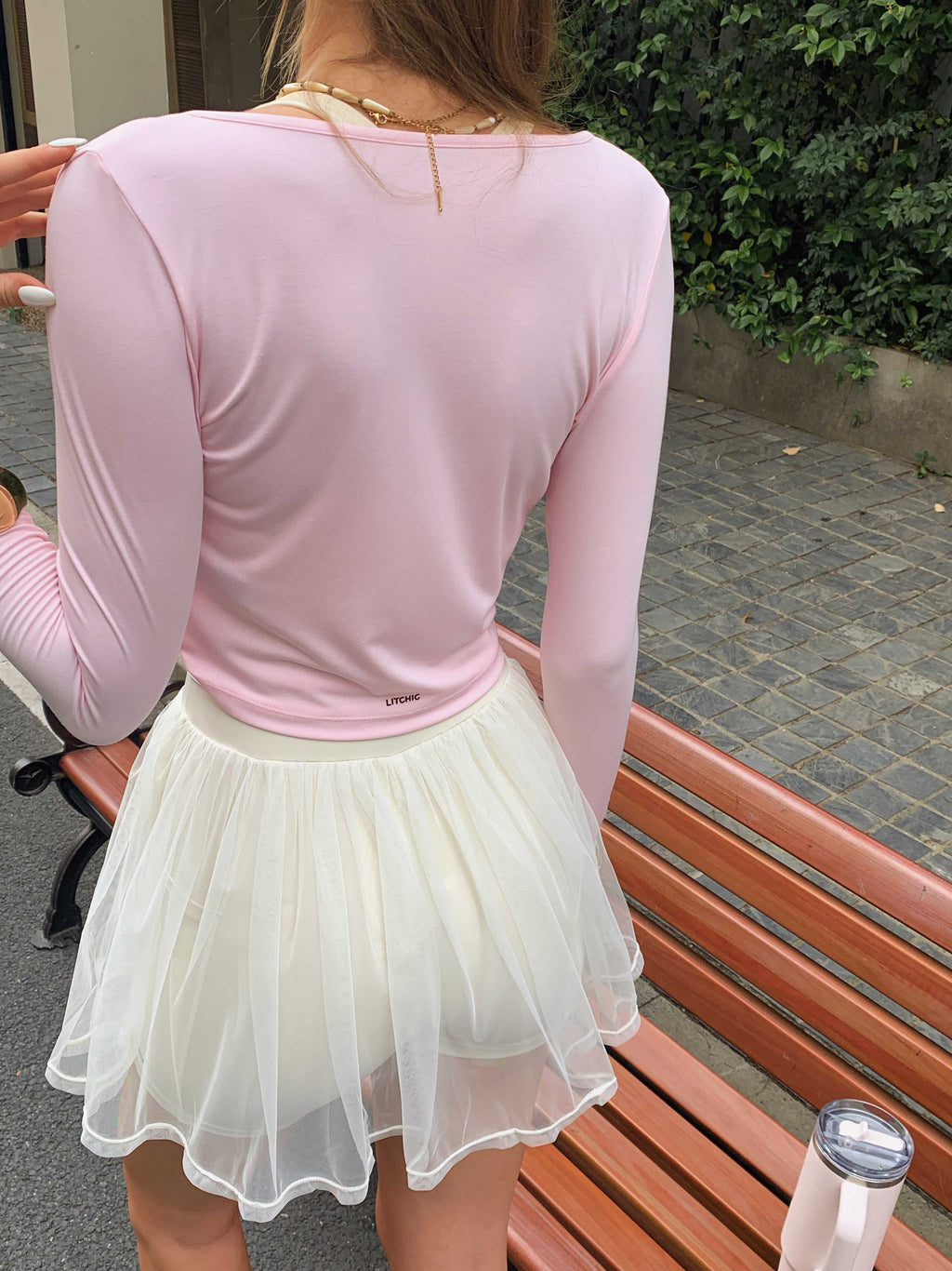The Modal Tie-Up Top — Silk-Touch Wrap Style