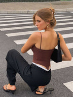 The Strappy Bodysuit — Second-Skin Elegant Support