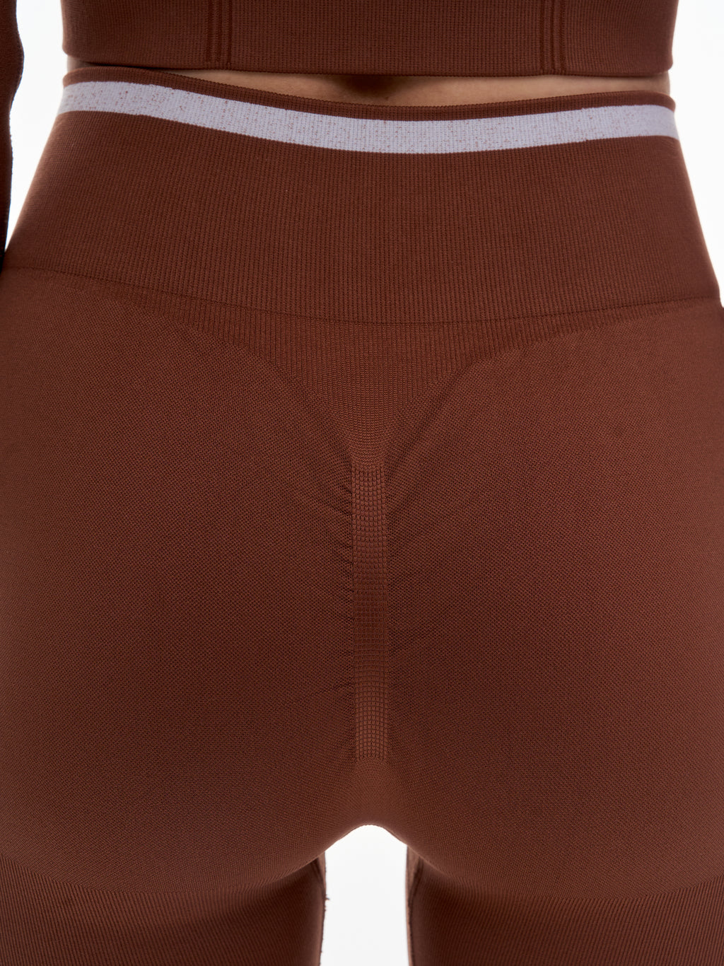 Women's 3 Piece Contrast Trim Workout Set - Sports Bra, High Waist Leggings & Zip Up Crop Jacket