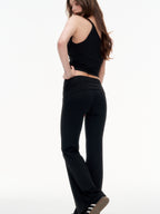 The One Shoulder Set — Sculpt & Flare